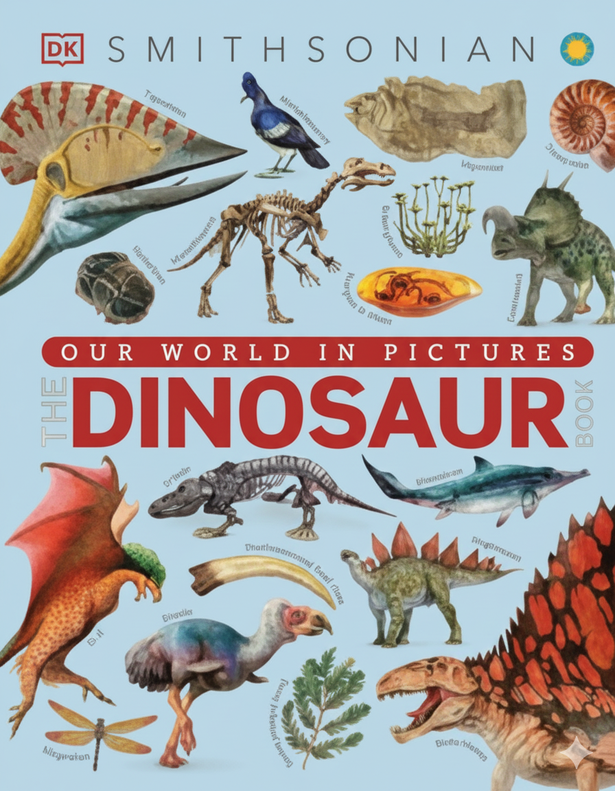 Dinosaur Picture Book