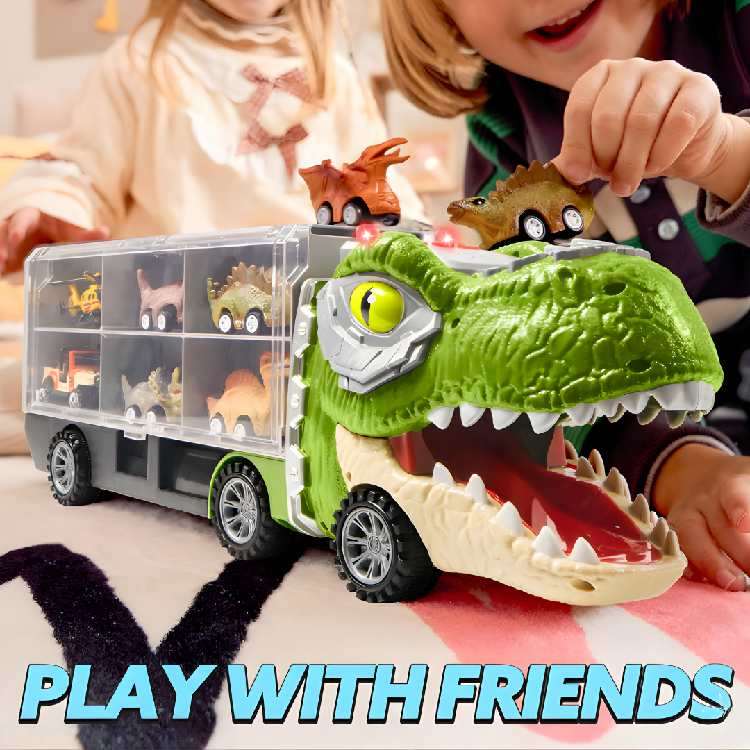 Dinosaur 13-In-1 Truck