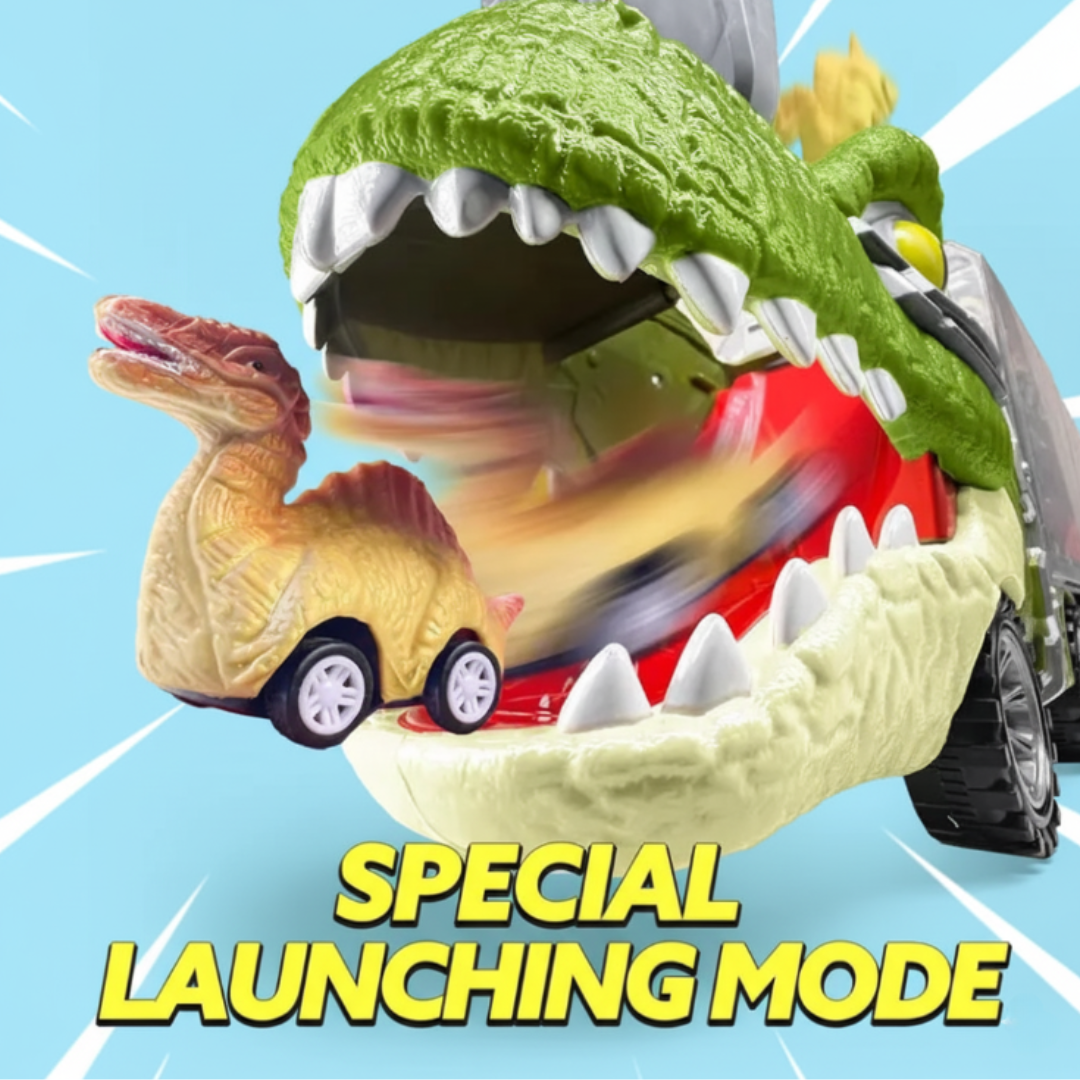 Dinosaur 13-In-1 Truck