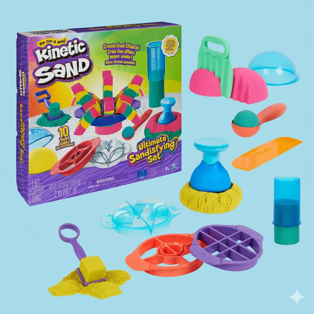 Kinetic Sand
