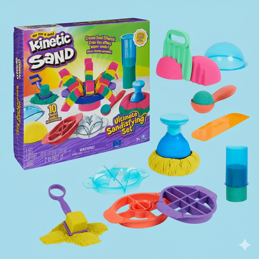 Kinetic Sand