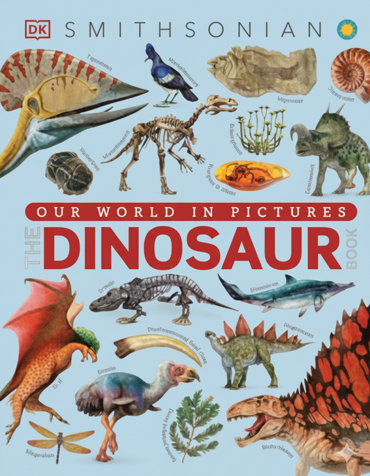 Dinosaur Picture Book